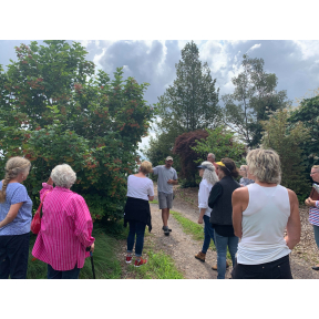 July 16th, 2026 "Plant Tour: Great Plants You've Never Heard Of" 9-10AM 