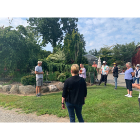 August 2nd, 2026 "Plant Tour: New Arrivals, Trial Plants & Sneak Peeks"  1-2PM 